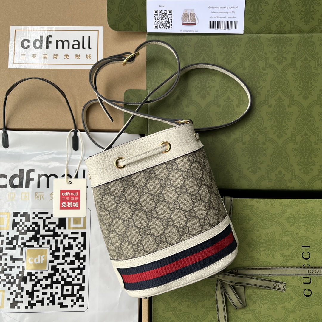 G*ucci Bag Top Quality 18.5*15*9CM