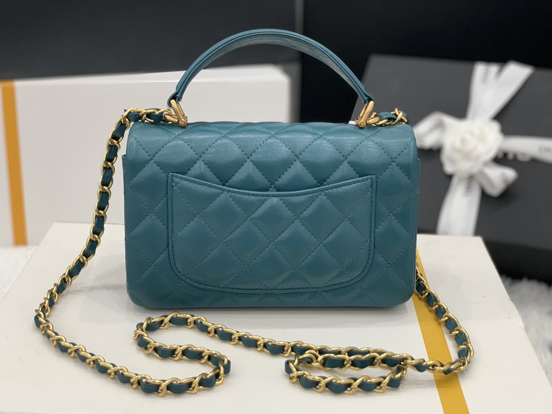 C*hanel Bag Top Quality 20*14*7cm