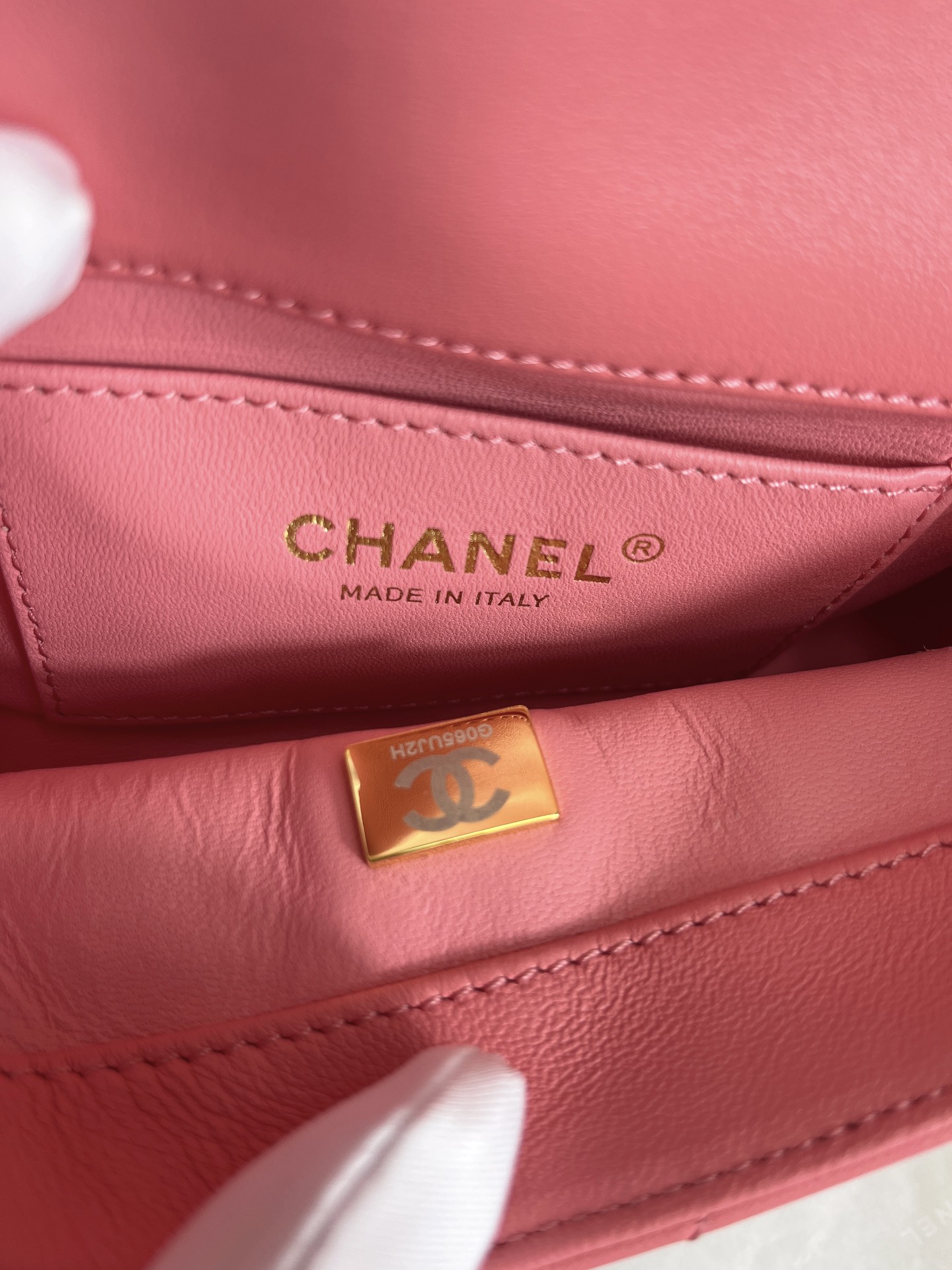 C*hanel Bag Top Quality 18.5*14*5*cm