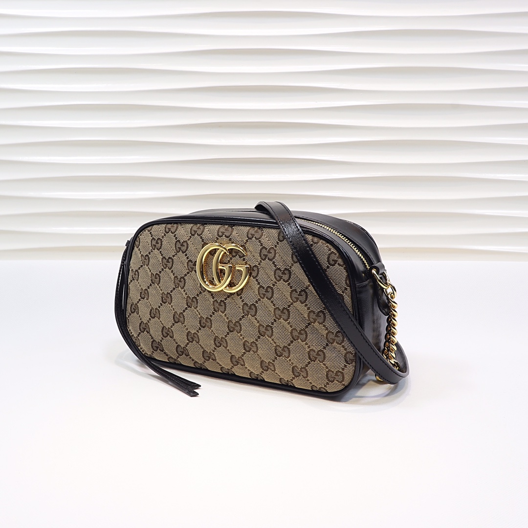 G*ucci Top Bag 24*13*7cm