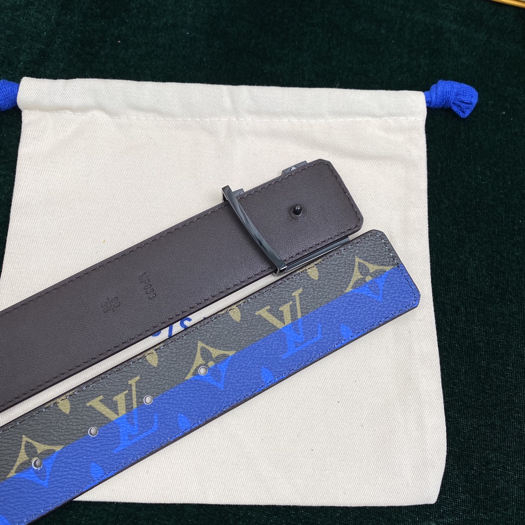 L*ouis V*uitton Belts Top Quality 40MM