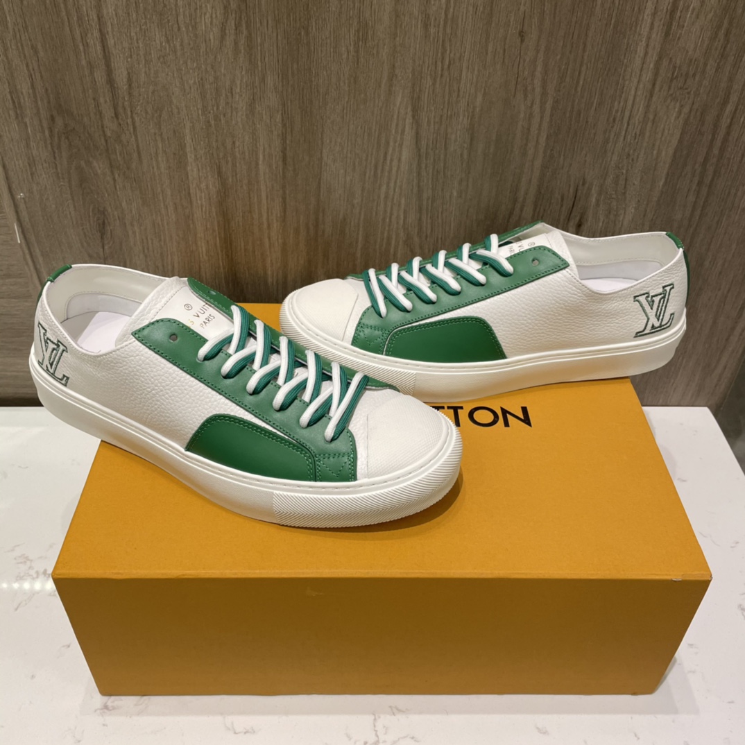Men L*ouis V*uitton Top Sneaker