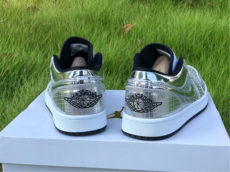 Air Jordan 1 Low 553558 001