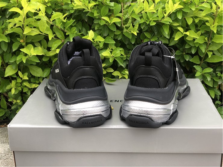 Men Women B*alenciaga Top Sneaker