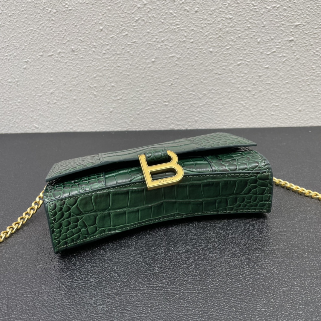 B*alenciaga Bag Top Quality 19X12X5CM