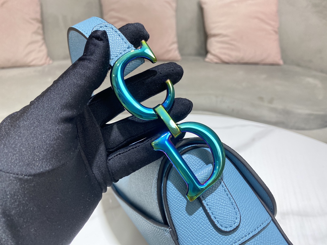 D*ior Top Bag 22.5*20*6.5CM