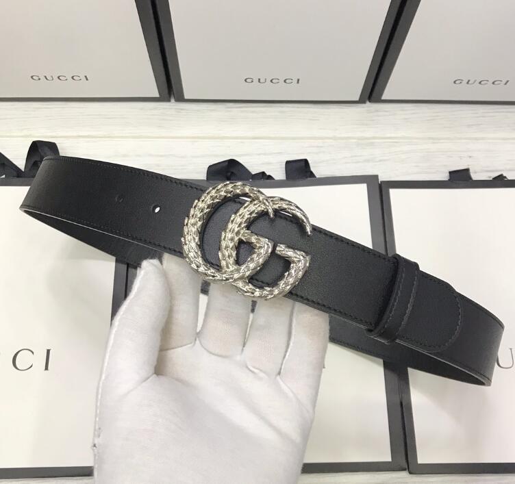 G*ucci Belts Top Quality 38MM