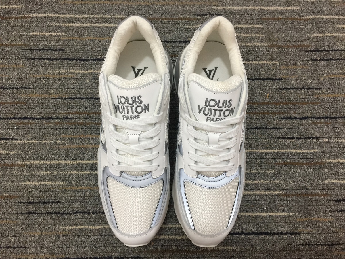 Men L*ouis V*uitton Top Sneaker