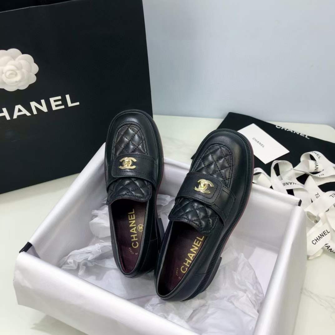 Women C*hanel Top Sneakers