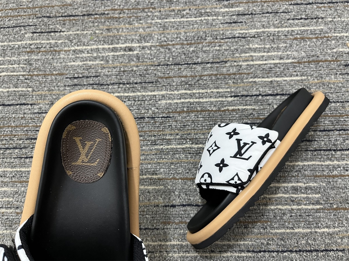 Men Women L*ouis V*uitton Top Sandals