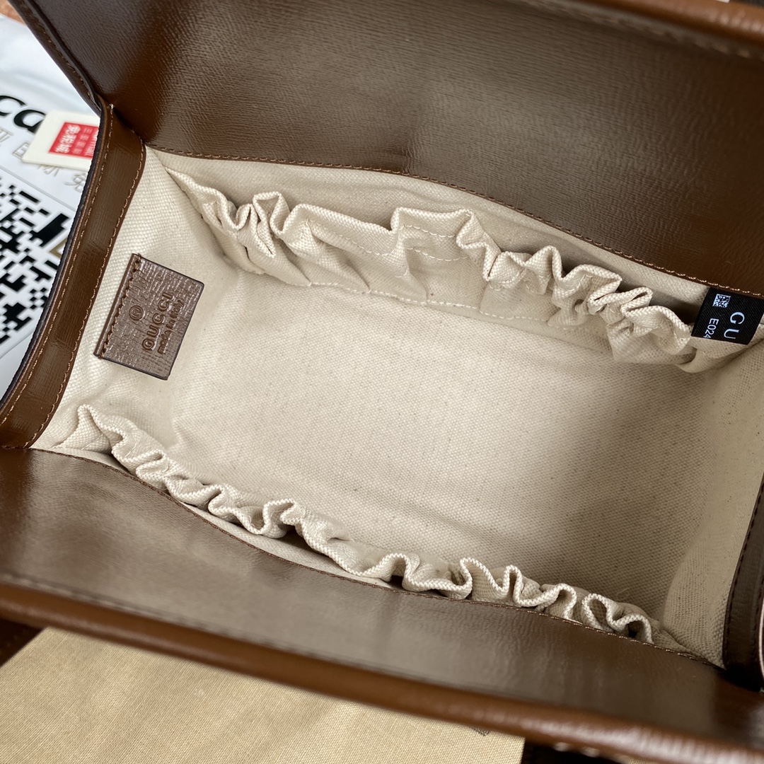 G*ucci Bag Top Quality 23*16*13CM