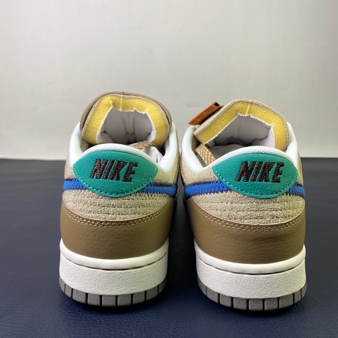from Nike SB Dunk Low