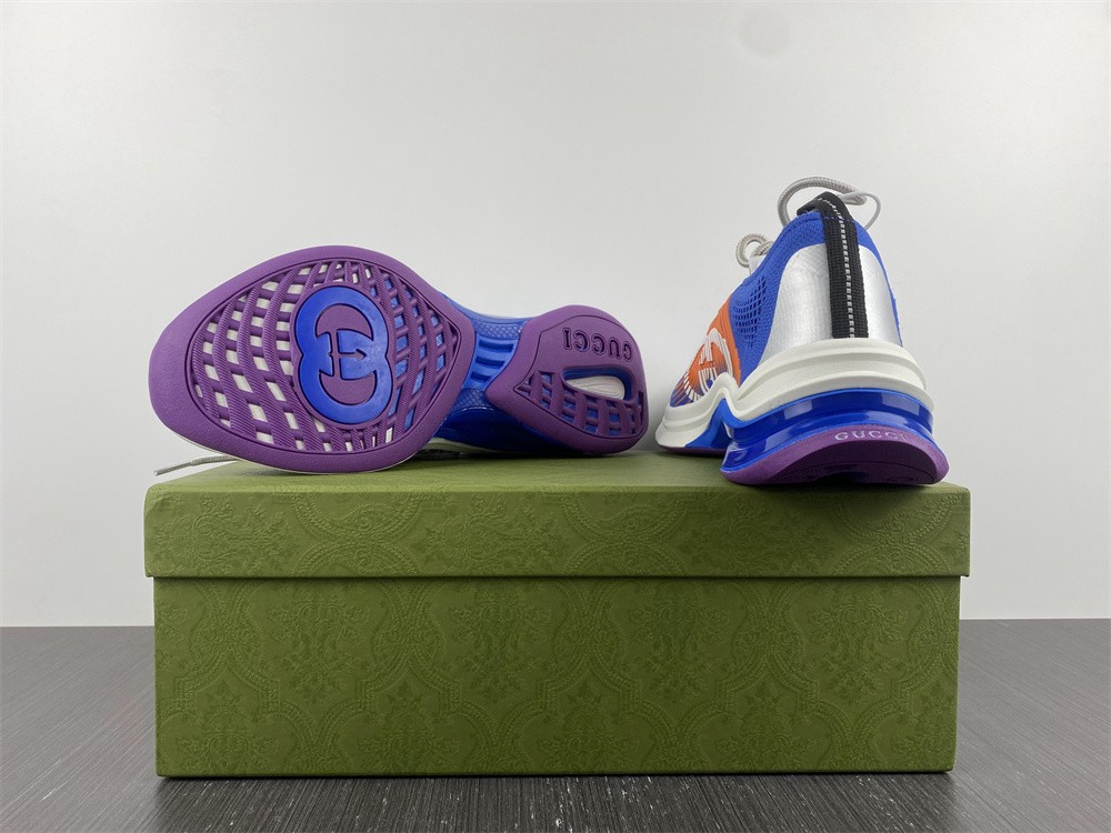 Men Women G*ucci Top Sneaker