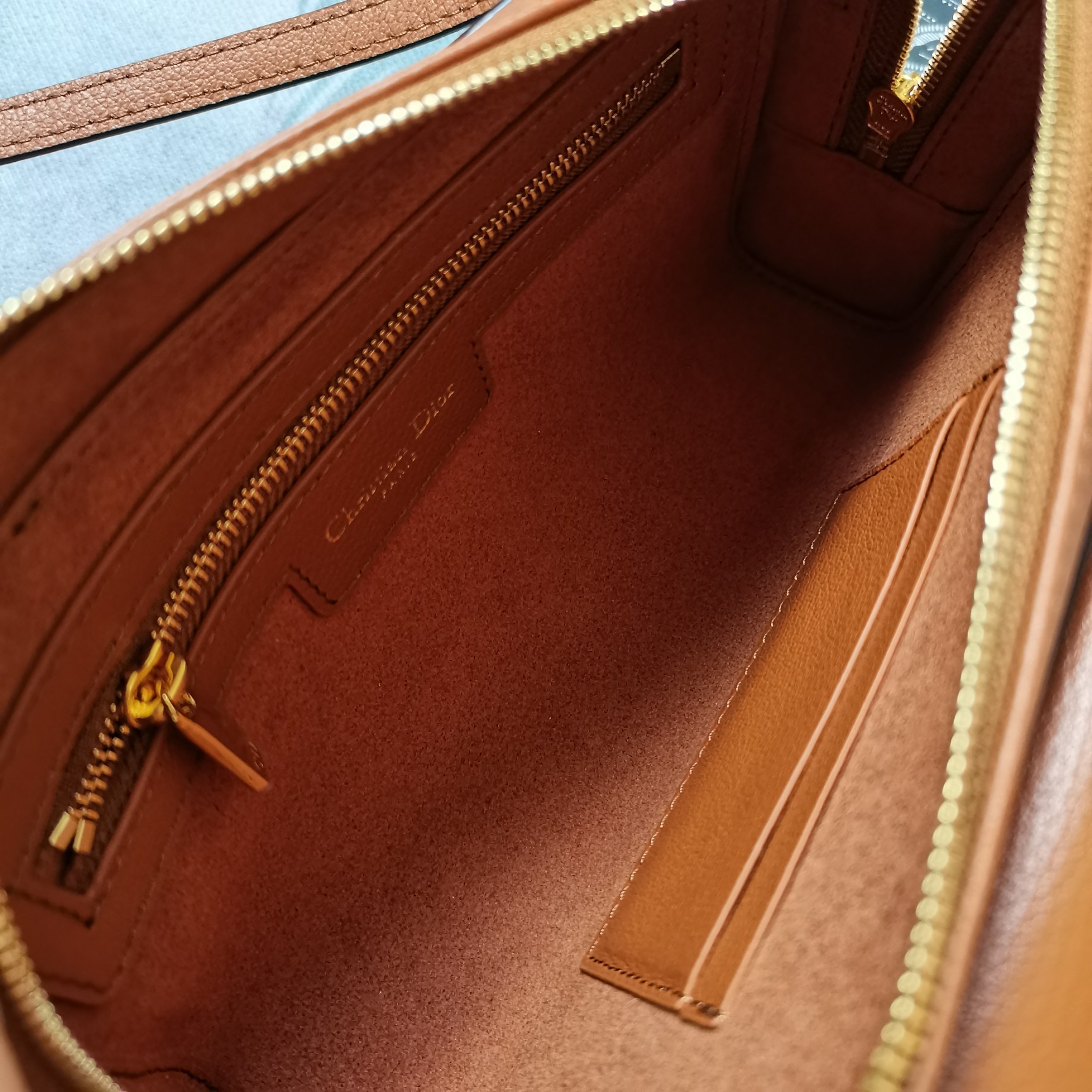 D*ior Bag Top Quality 19*10.5*5CM