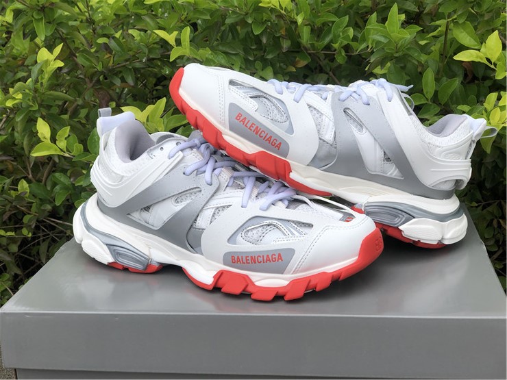 Men Women B*alenciaga Top Sneaker