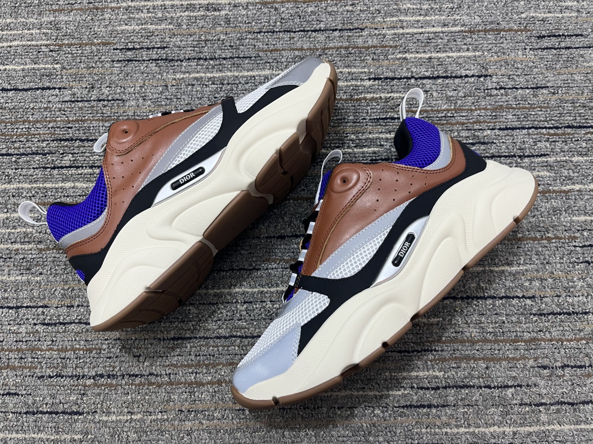 Men Women D*ior Top Sneaker