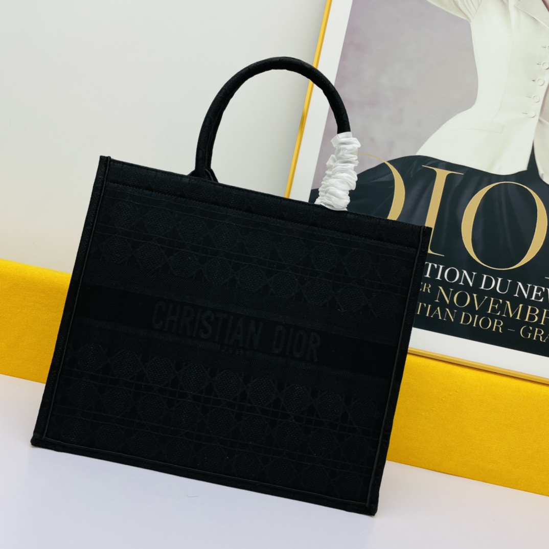 D*ior Top Bag 41*14*32cm