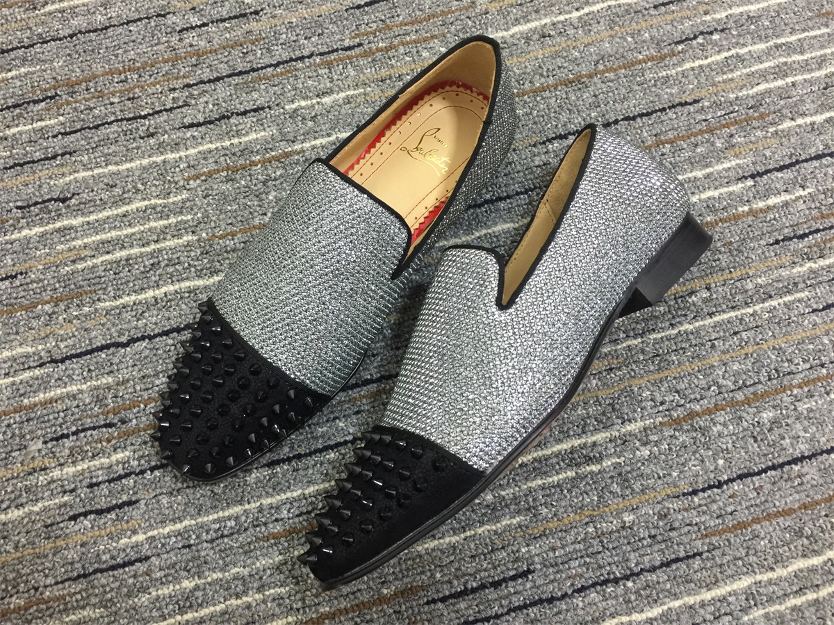 C*ristian L*uboutin Loafer