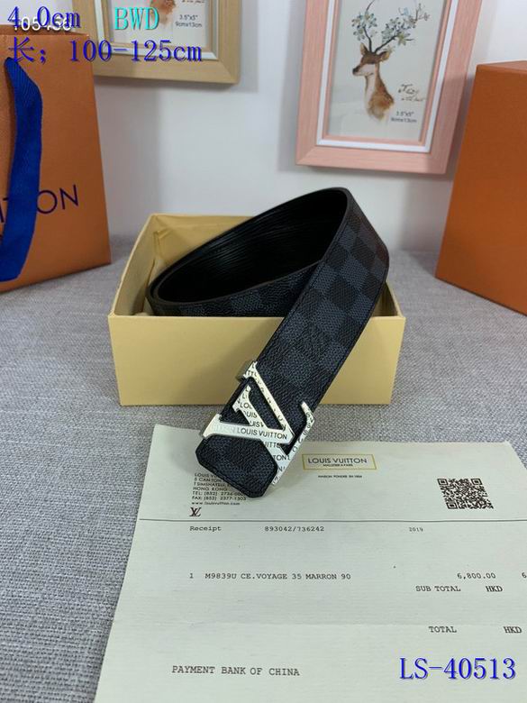 L*uis V*itton Belts Top Version