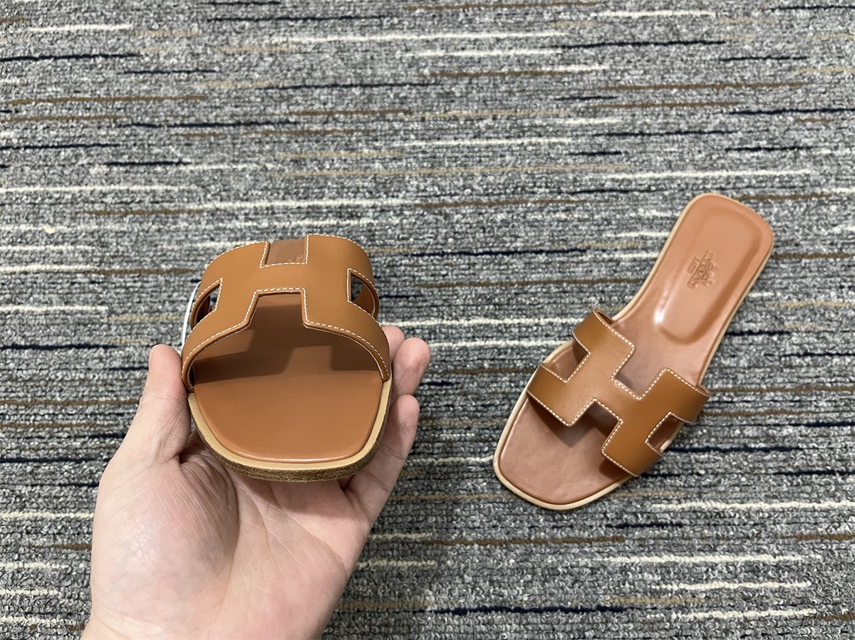 Women H*ermes Top Sandals