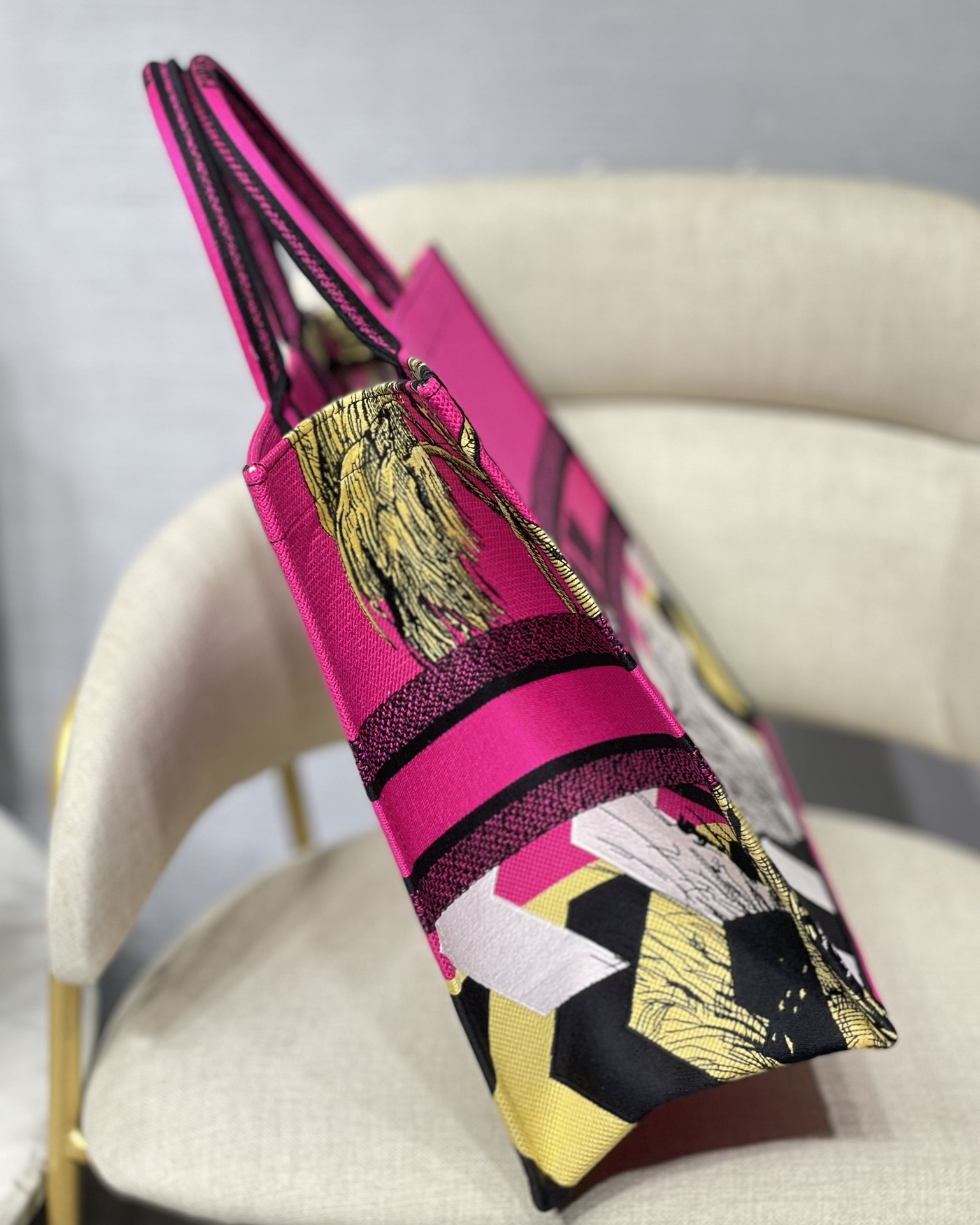 D*ior Bag Top Quality 41.5*35CM