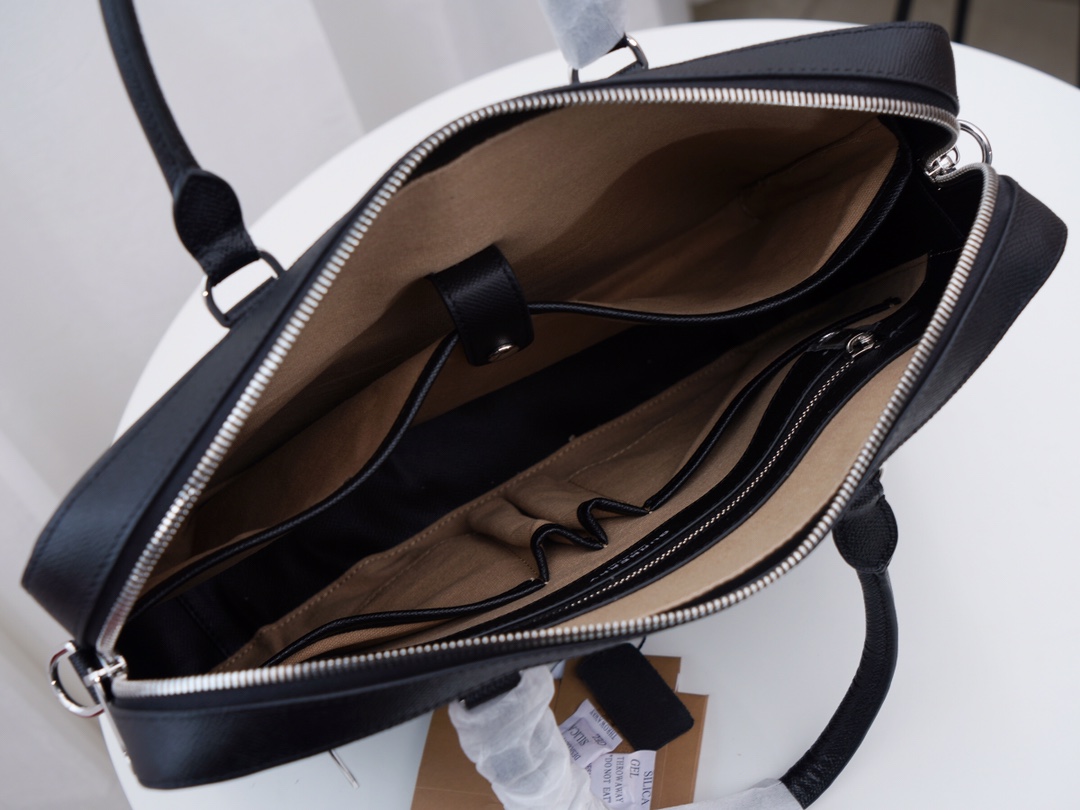 B*urberry Top Bag 38*27*7cm