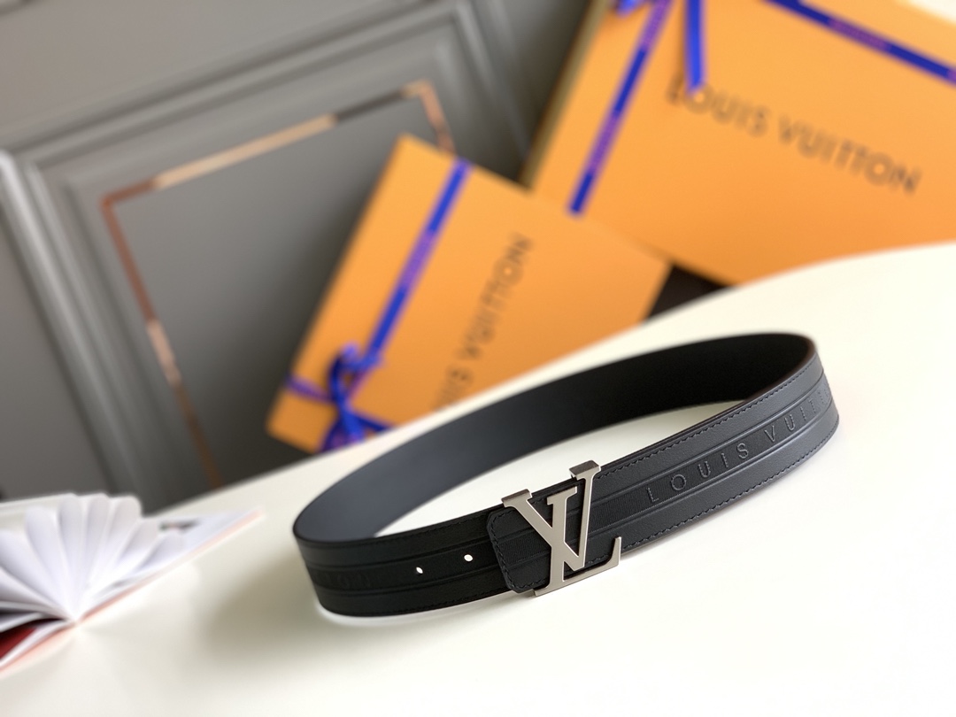 L*ouis V*uitton Belts Top Quality 4.0CM