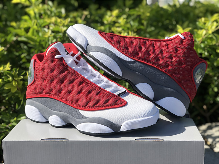 Air Jordan 13 “Red Flint” 414571-600