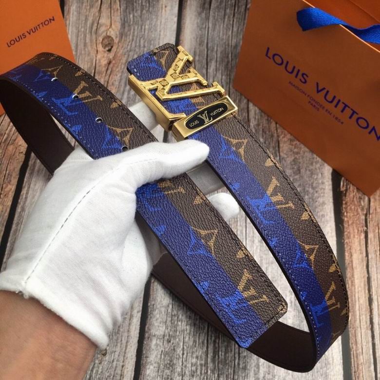 L*uis V*itton Belts Top Version