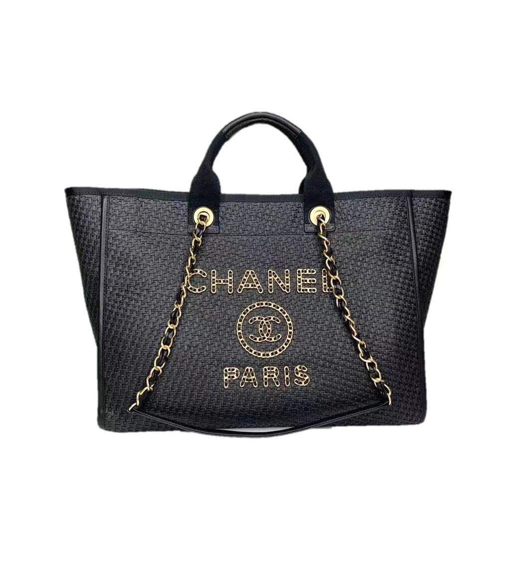 C*hanel Top Bag 30×50×22cm
