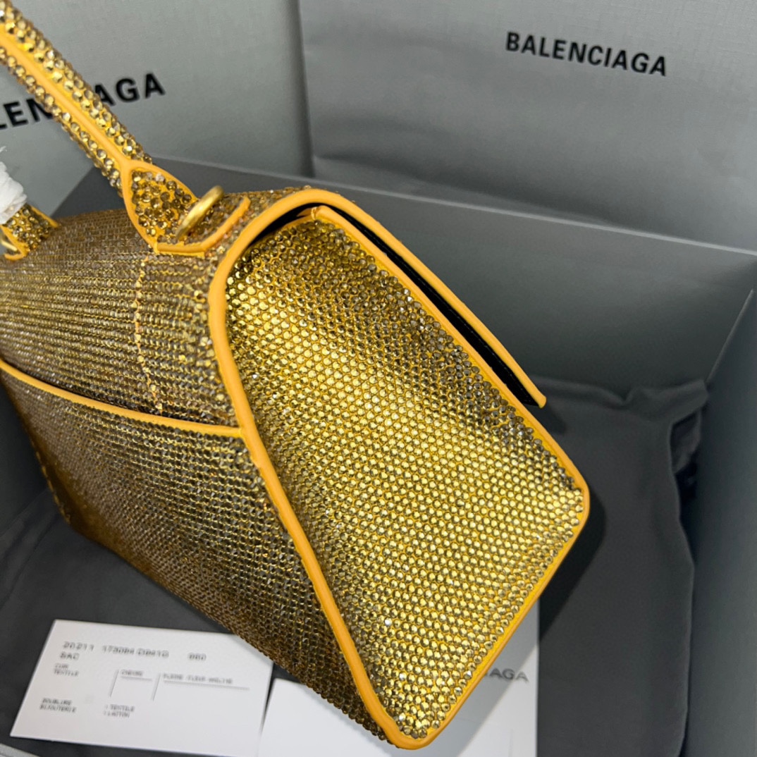 B*alenciaga Bag Top Quality 23*10*24CM