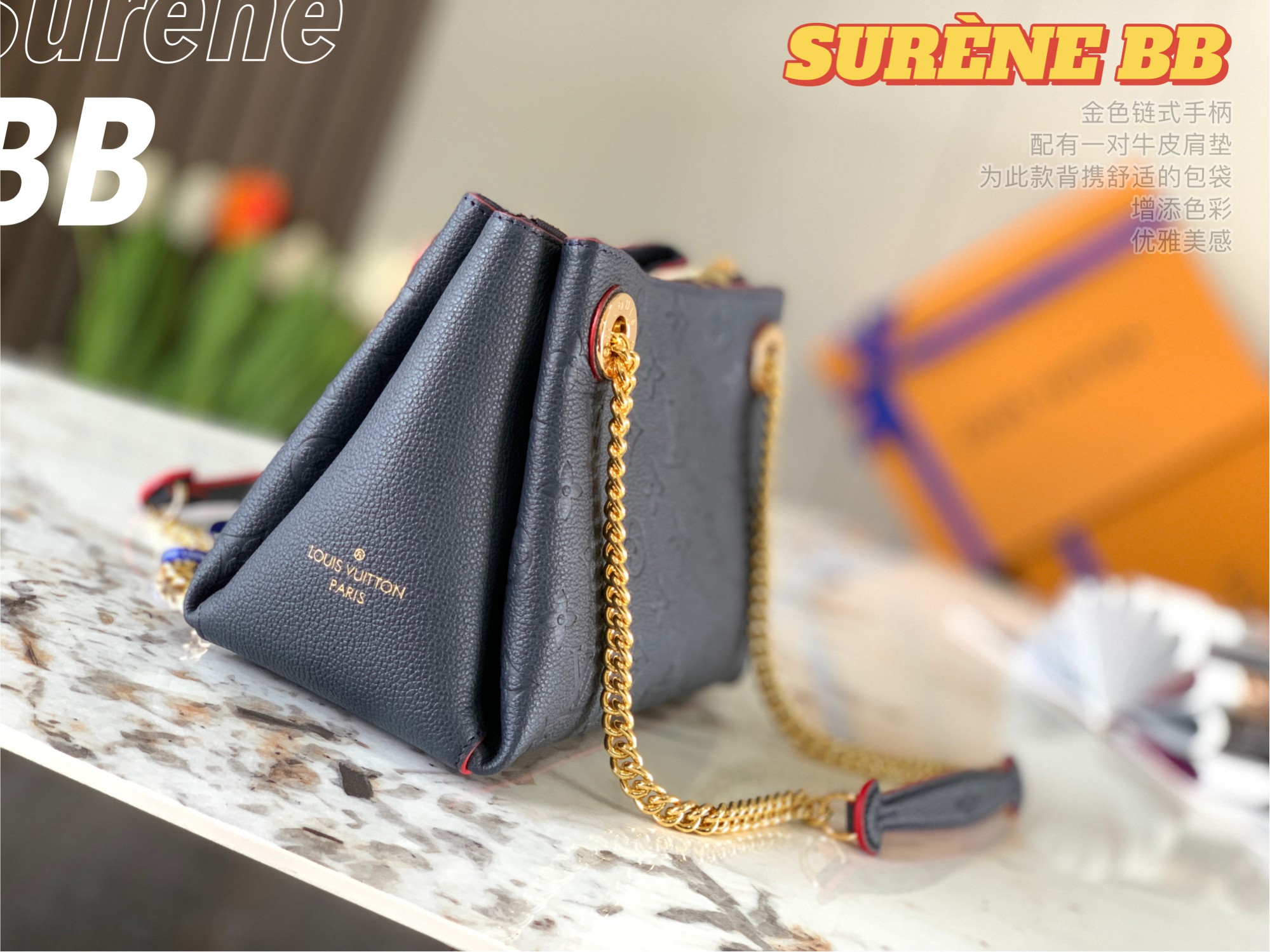 L*ouis V*uitton Bag Top Quality 24*17*11CM