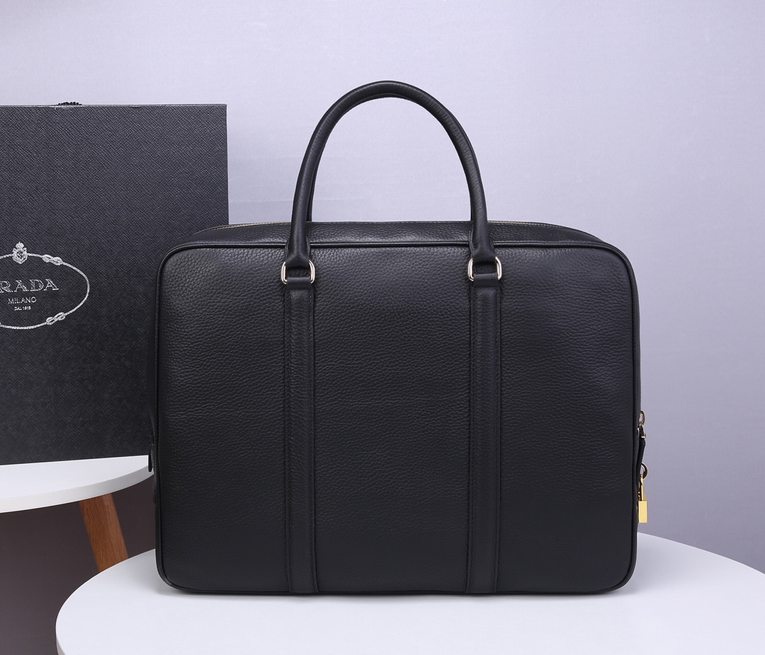 P*rada Top Bag 40*30*9cm