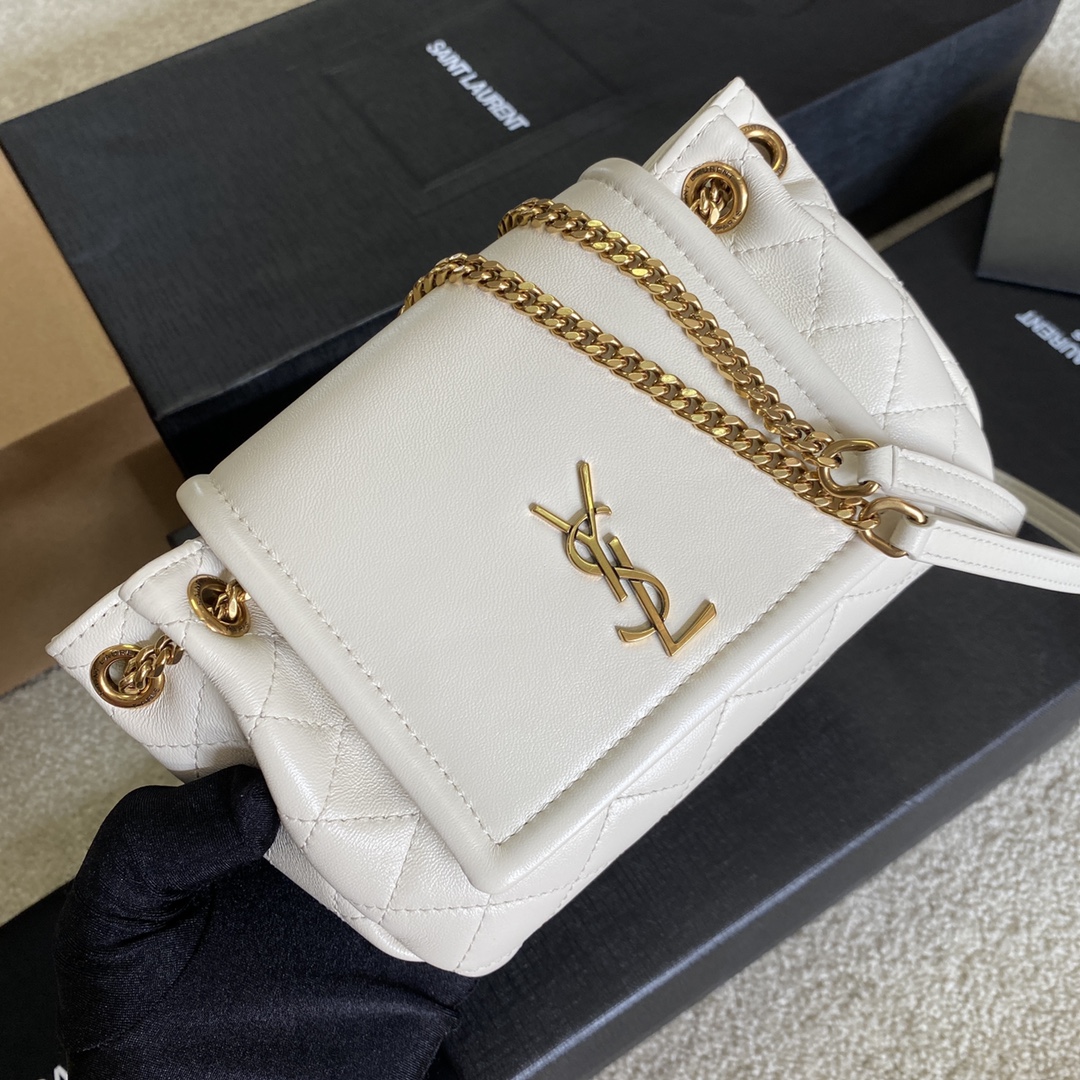 Y*SL Bag Top Quality 18*13*6CM