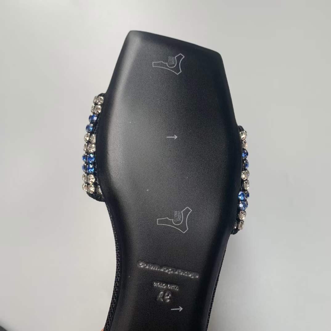 Women A*lexander W*ang Top Sandals