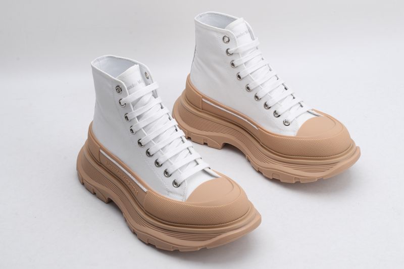 Men Women A*lexander M*cqueen Top Sneaker