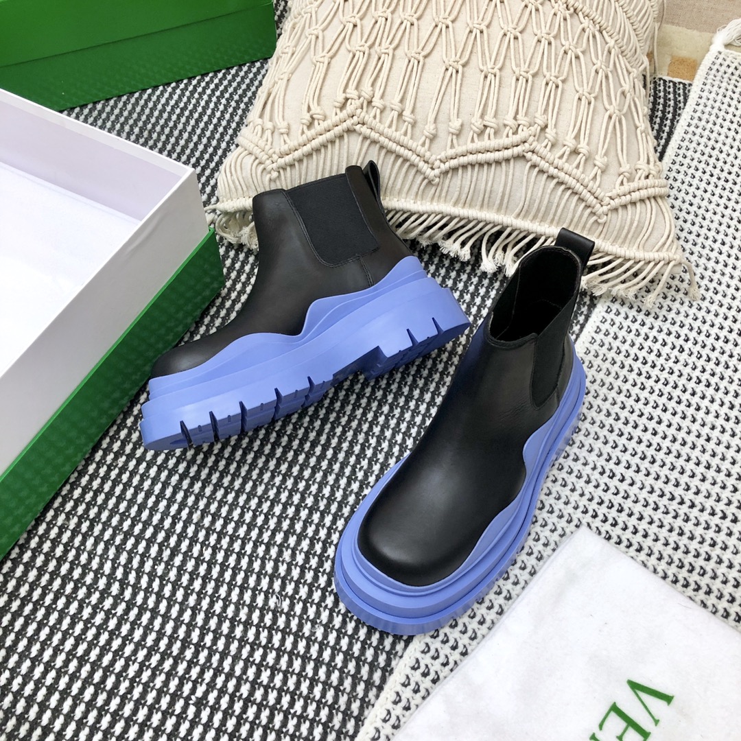 Men Women B*ottega V*eneta Top Sneakers