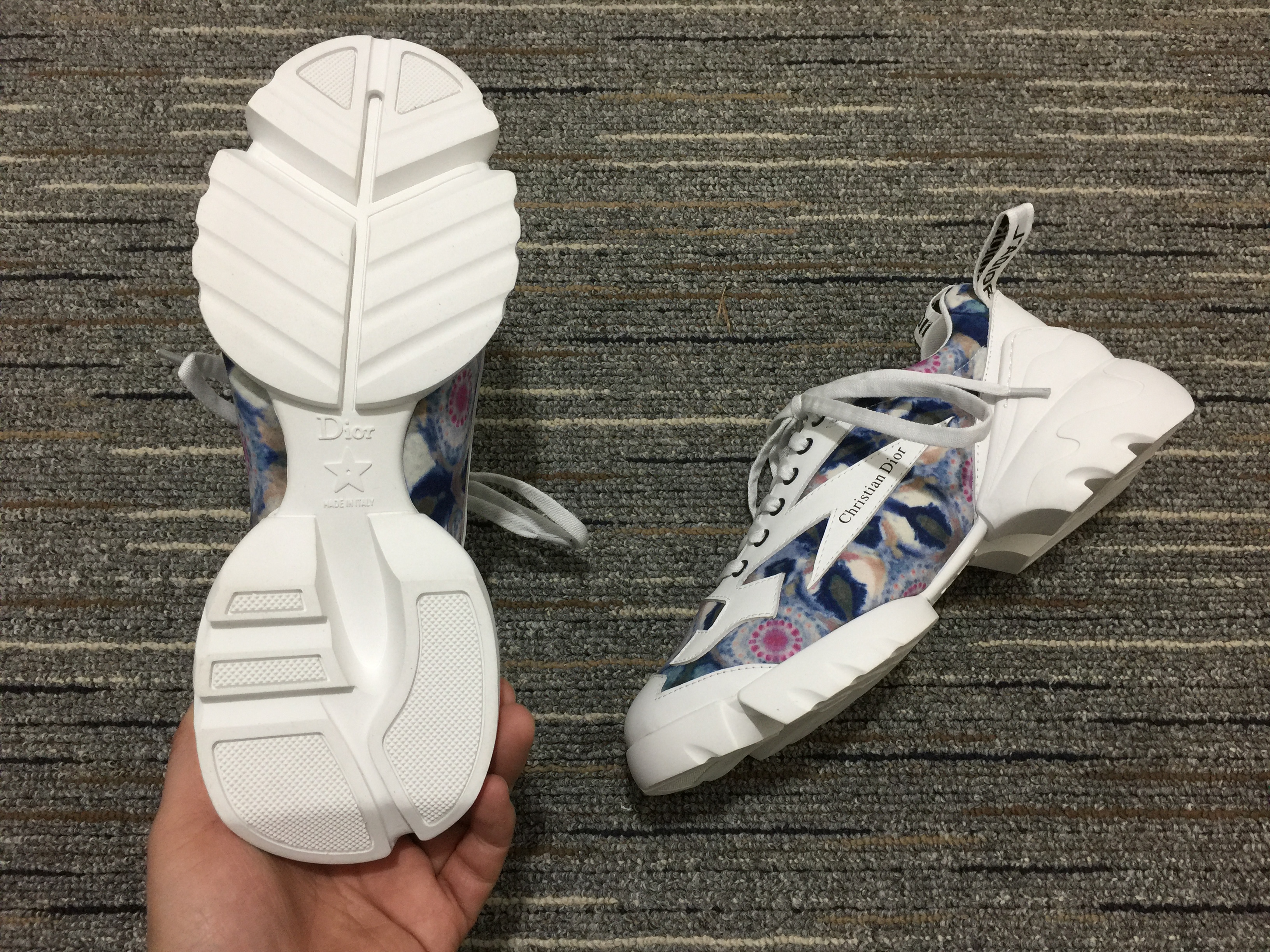 Men Women D*or Sneaker