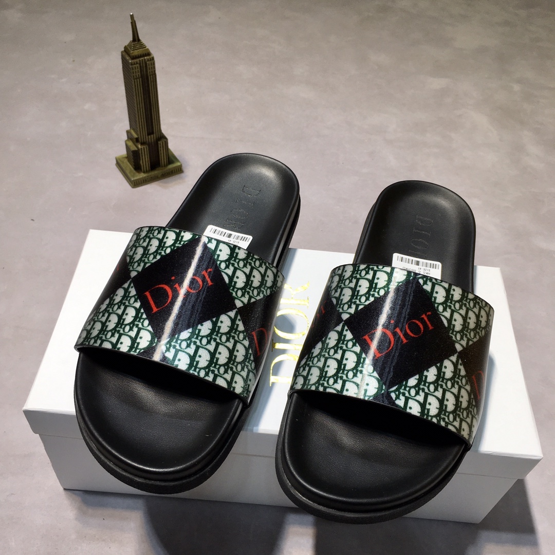 Men D*or Sandals Top Version