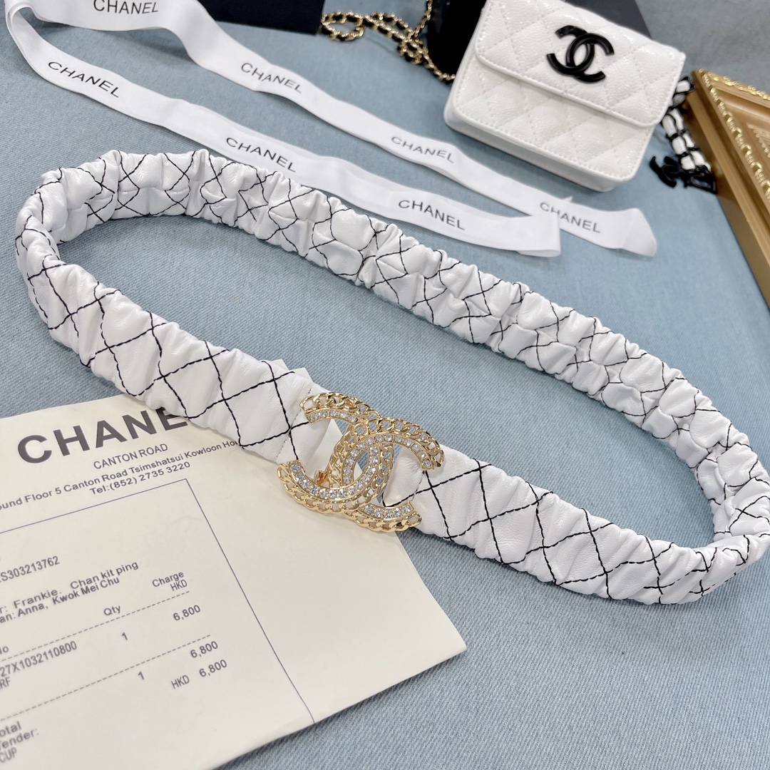 C*hanel Top Version 3.0cm