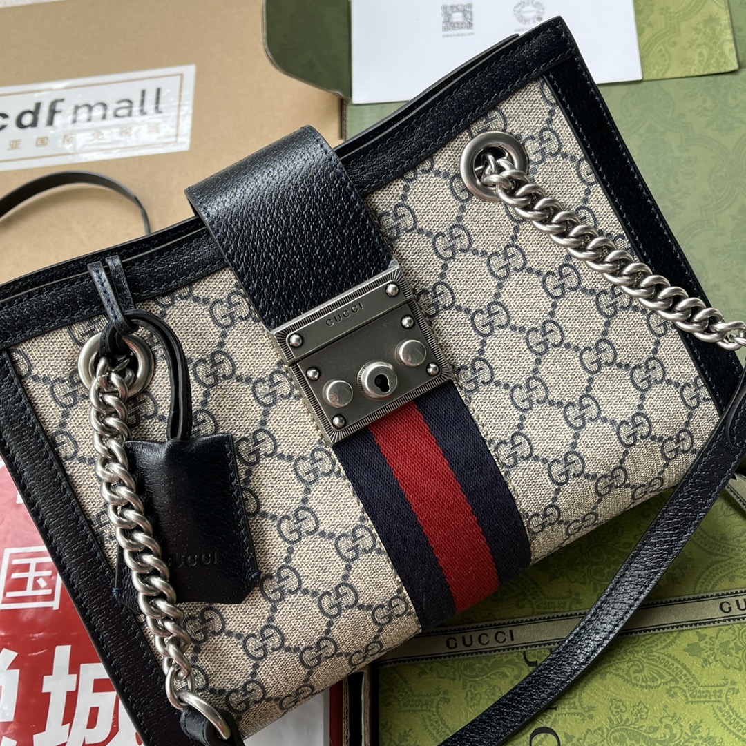 G*ucci Bag Top Quality 26*18*10CM