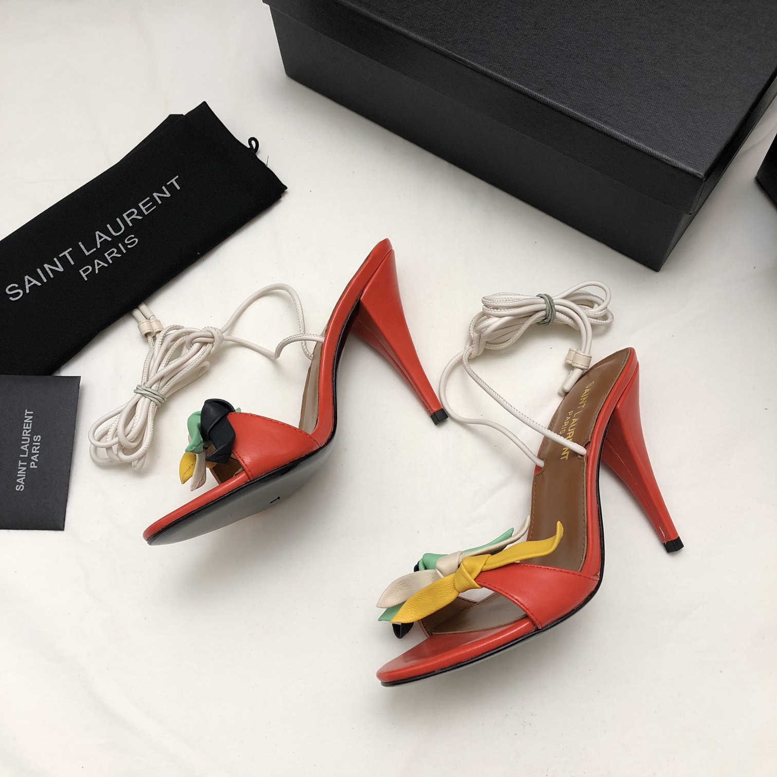 Women Y*SL Top Quality High Heels