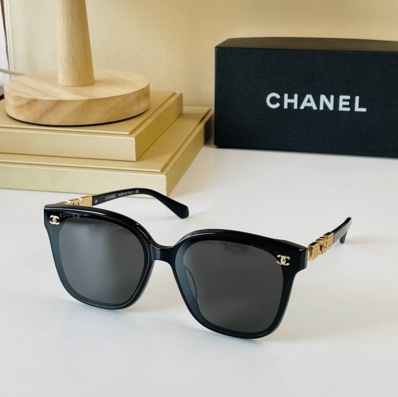 C*hanel Glasses Top