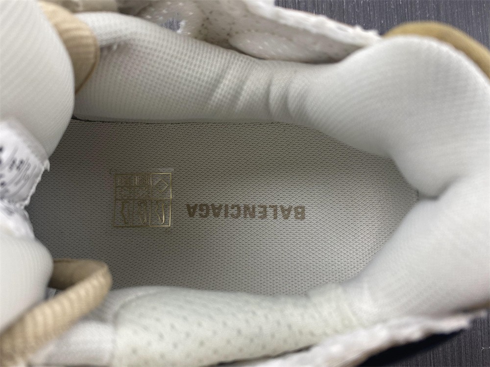 Men Women B*alenciaga Top Sneakers