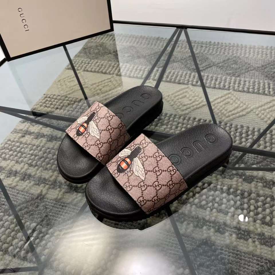 Men Women G*ucci Top Sandals