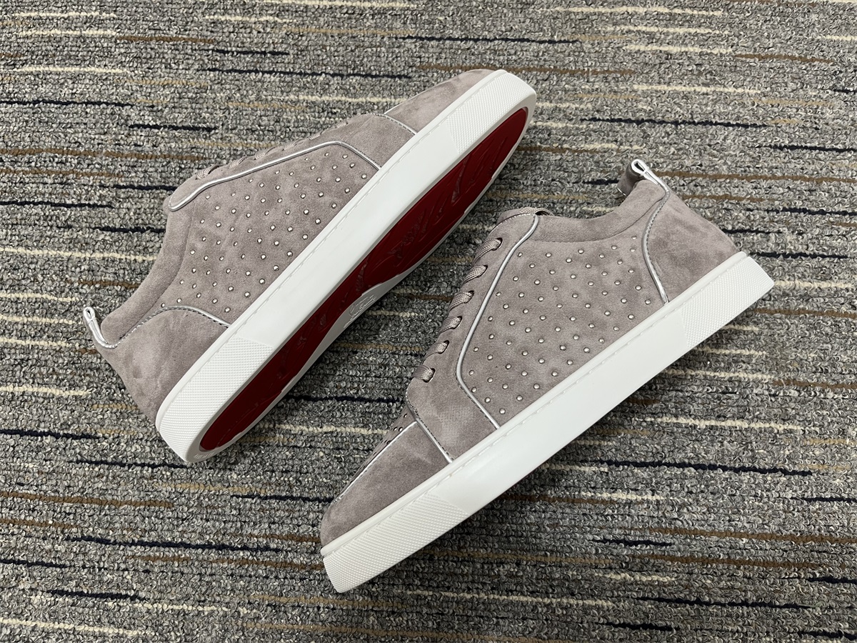 Men Women C*hristian L*ouboutin Top Sneaker