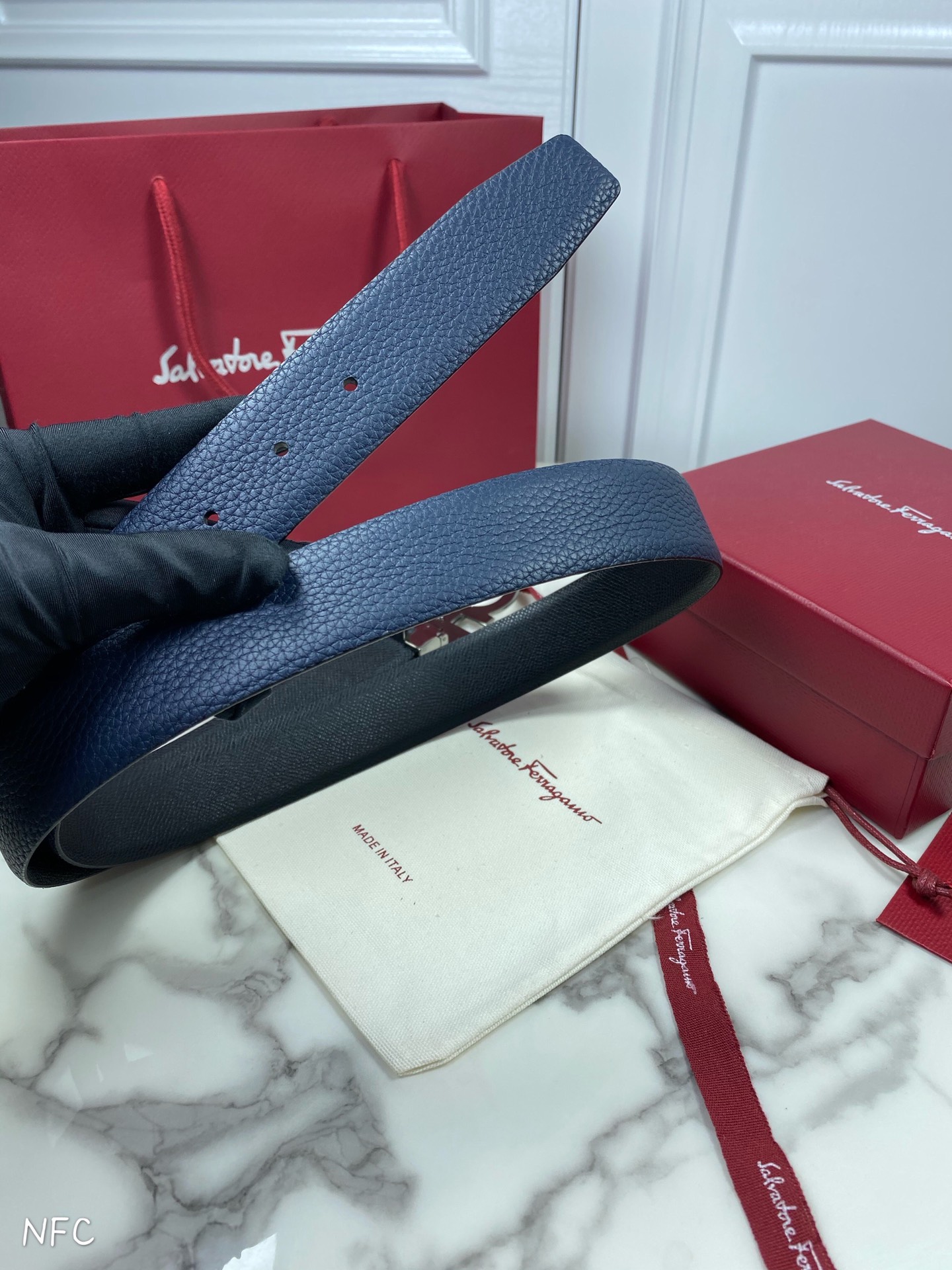 F*erragamo Belts Top Quality 35MM