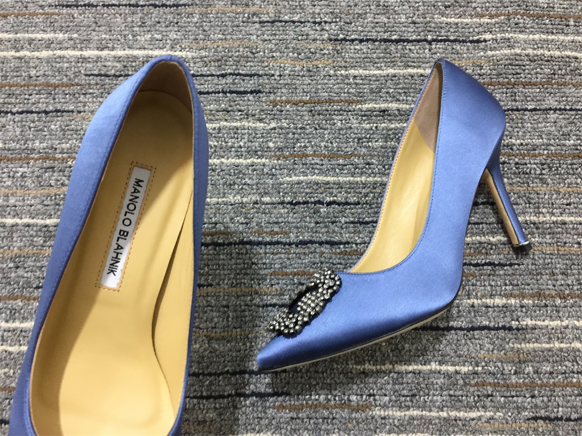 Women Manol*o Blahni*k Pump High Heels