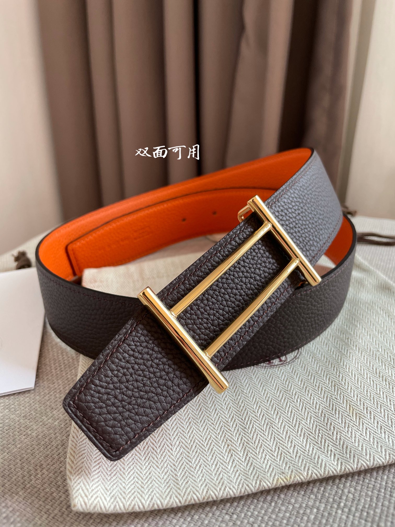H*ermes Belts Top Quality 38mm