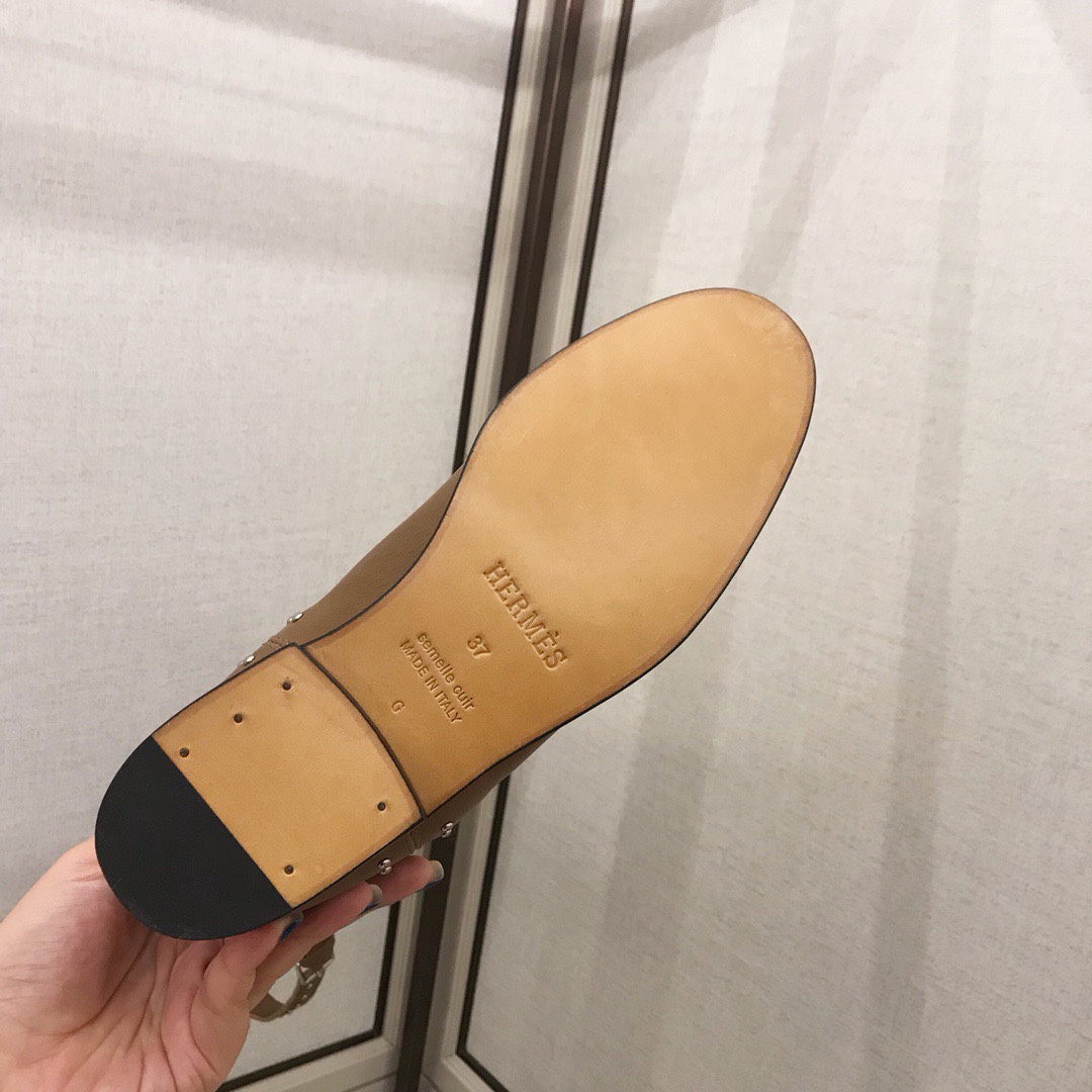 Women H*ermes Top Sneaker